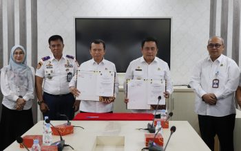 Pemkab Bekasi MoU BPTJ Kemenhub, Siap Luncurkan Bus Transwibawamukti