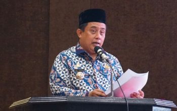 Pendidikan Kader Ulama Jilid 2, Pj Bupati Dedy Supriyadi Sampaikan Kuliah Kebangsaan