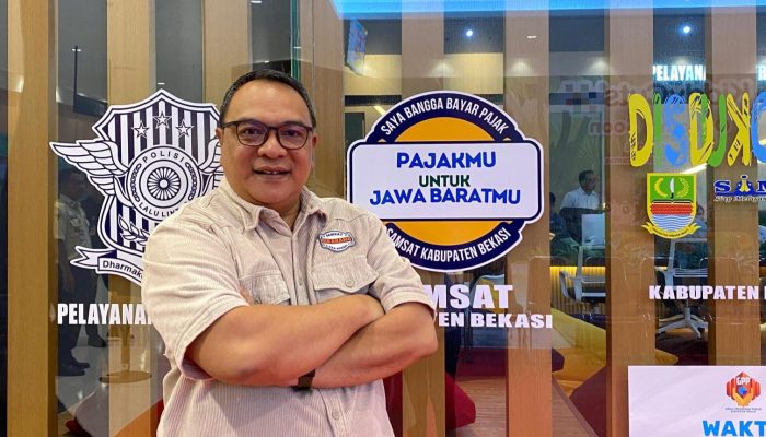 Bapenda Jabar Kembali Hadirkan Pemutihan Pajak Kendaraan Bermotor