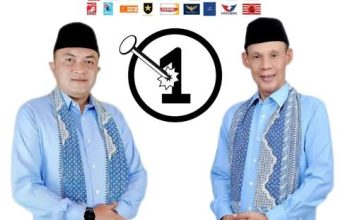 Paslon Bupati Bogor Rudy Susmanto – Jaro Ade Hadir Dari Rakyat oleh Rakyat dan Untuk Rakyat