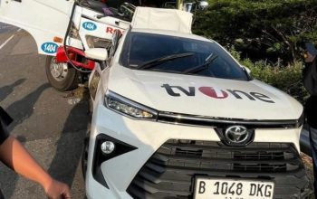 Mobil Crew TV One Terlibat Tabrakan, 3 Orang Tewas di Pemalang, Jawa Tengah