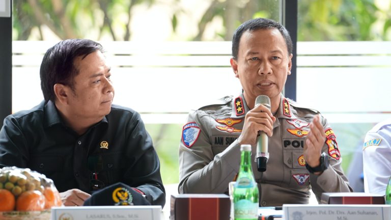 Komisi V DPR RI & Korlantas Polri Ungkap Fakta Bersama Terkait Kecelakaan di KM 92 Tol Cipularang