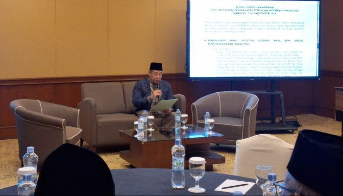 Hasil Mudzakarah, Hasil Investasi Boleh Biayai Jemaah Lain dan Dam Bisa Disembelih di Tanah Air