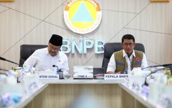 Dukung BNPB Tangani Bencana, Kementerian Sosial Siapkan 668 Lumbung Sosial di Seluruh Penjuru Indonesia