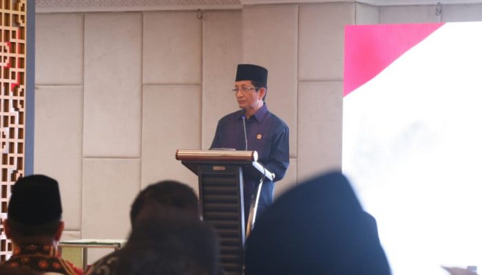 Menag Nasaruddin Umar Kembali Dipilih jadi Ketua Umum BP4 Masa Bakti 2024-2029