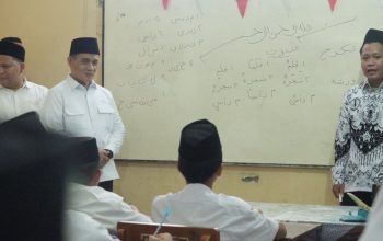 Wamenag : Presiden Beri Perhatian Penuh Pendidikan Pesantren