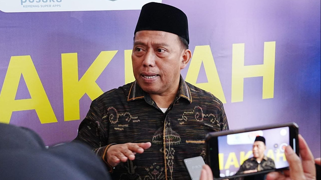 Pendaftaran Seleksi Petugas Haji Tingkat Pusat Dibuka Hingga 6 Desember 2024, Ini Syaratnya