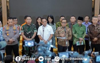 Rapat Persiapan Nataru 2025, Pemerintah Fokus pada Keamanan dan Kelancaran Arus Mudik