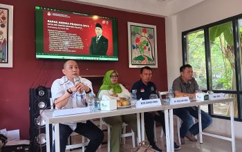 Jaga Sumsel Tetap Zero Konflik, AWPI Gelar Dialog dan Silaturahmi Bersama Insan Pers jelang Pilkada 2024