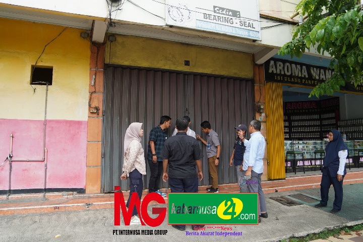 PT KAI Daop 7 Madiun Berkolaborasi dengan Kejaksaan Kota Madiun Kuasai Aset KAI di Jalan Trunojoyo