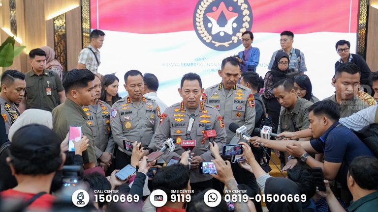 Rapat Persiapan Nataru 2025, Pemerintah Fokus pada Keamanan dan Kelancaran Arus Mudik