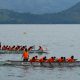 Lomba Solu Bolon Turut Meriahkan Aquabike 2024 di Danau Toba Berhasil Pukau Para Rider dan Wisatawan