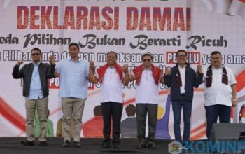 Transparansi sebagai salah satu tema atau materi dalam debat calon Bupati dan wakil Bupati pada Pilkada 2024 ini.