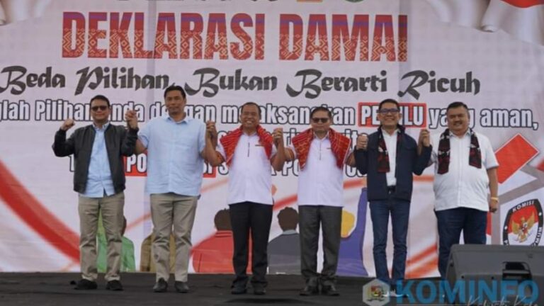 Transparansi sebagai salah satu tema atau materi dalam debat calon Bupati dan wakil Bupati pada Pilkada 2024 ini.