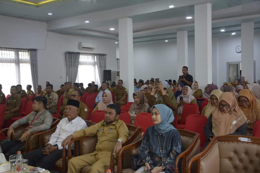 BEI Gandeng Pemkab Aceh Timur Gelar Sosialisasi Edukasi Keuangan dan Investasi Pasar Modal Bagi ASN