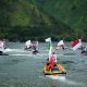 Hari Pertama Aquabike Jetski World Championship 2024 di Danau Toba Berjalan Sukses