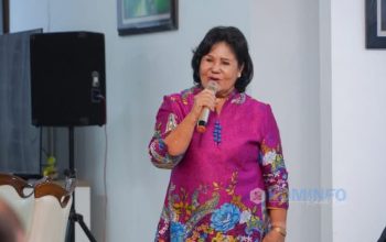 Doa Bersama menuju Pemilihan Aman, Kondusif dan Damai