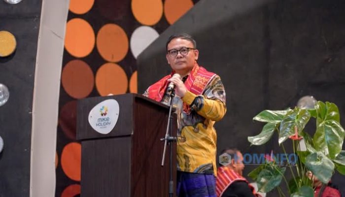 Guru Hebat Indonesia Kuat Tema Hari Guru Nasional Tahun 2024 Kabupaten Karo