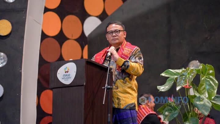 Guru Hebat Indonesia Kuat Tema Hari Guru Nasional Tahun 2024 Kabupaten Karo