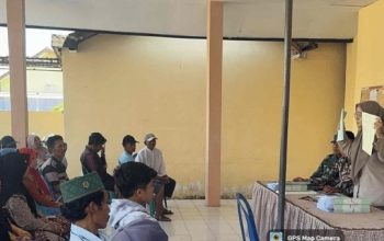 Badan Pertanahan Nasional (BPN) Kabupaten Bondowoso menggelar kegiatan penyerahan sertipikat hasil Program Pendaftaran Tanah Sistematis Lengkap (PTSL) 2024 di Desa Pekalangan, Kecamatan Tenggarang, pada Selasa (22/10). 