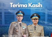 Apresiasi kepadaMayor Inf. Dr. H. Agus Harimurti Yudhoyono, M.Sc., M.P.A., M.A. selaku Kepala, dan Raja Juli Antoni, S.Ag., M.Sc., Ph.D. selaku Wakil Kepala Kementerian ATR/BPN 