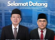 Ucapkan Selamat Datang Kepada Menteri Agraria dan Tata Ruang Kepala Badan Pertanahan Nasional Yang Baru