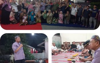 Kumpul Bareng Dengan Tokoh masyarakat Regency 1 Bersama H.Budi MM