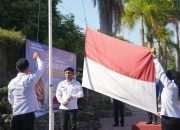 Upacara Peringatan Sumpah Pemuda di Kantah Kabupaten Bondowoso: Meneguhkan Semangat Pemuda Bangsa