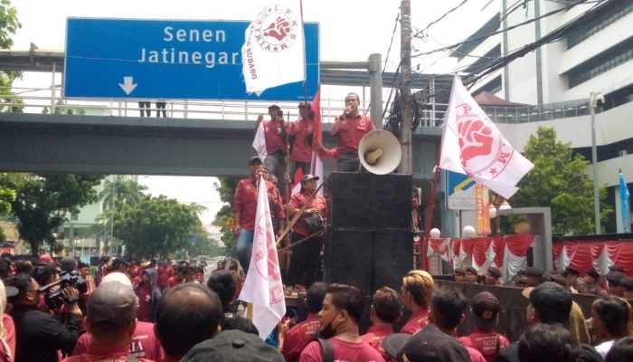 Rugikan Negara Sebesar 2, 23 Triliun LPKSM SATRIA Pangkal Perjuangan Desak Kemenkeu RI Segera Sita Aset PT Bakrie Group