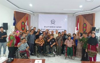 PPDI Provinsi Kalimantan Tengah Gelar Musyawarah Daerah Tahun 2024