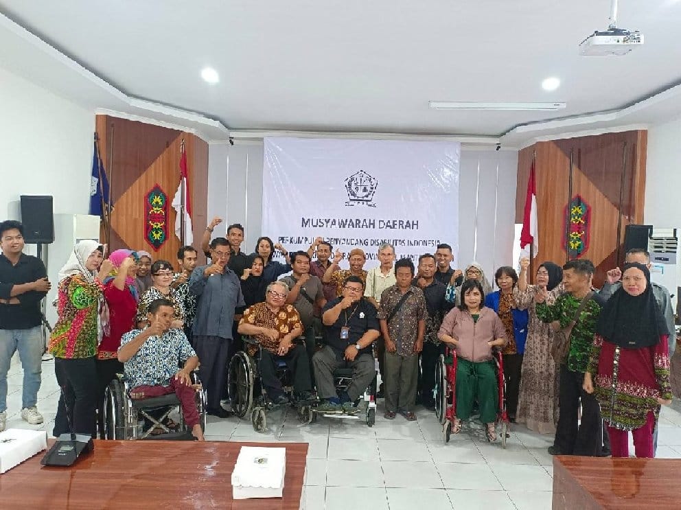 PPDI Provinsi Kalimantan Tengah Gelar Musyawarah Daerah Tahun 2024