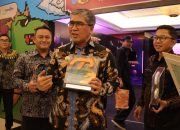 Pemkot Cimahi Raih 2 Penghargaan Satu Data Jabar Awards tahun 2024