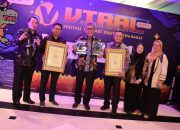 Pemkot Cimahi Raih 2 Penghargaan Satu Data Jabar Awards tahun 2024