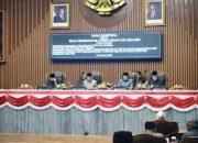 Pembentukan Panitia Khusus untuk Pembahasan 6 Raperda di DPRD Bandung