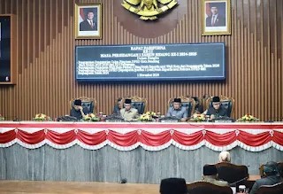 Pembentukan Panitia Khusus untuk Pembahasan 6 Raperda di DPRD Bandung