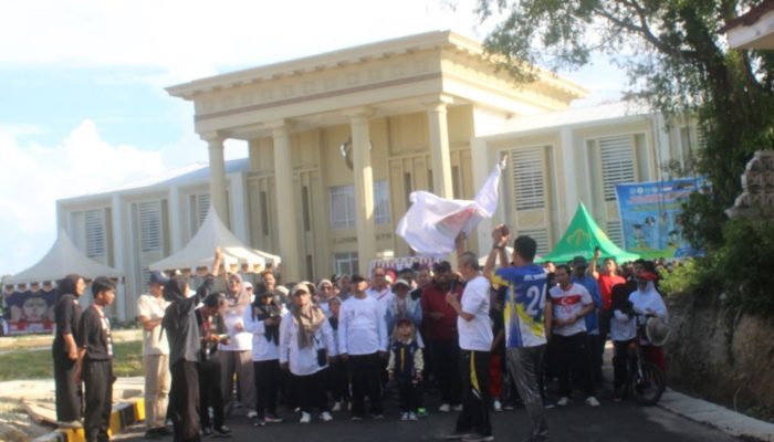 BEM Fakultas Hukum Universitas Malikussaleh Sukses Laksanakan Law Fair VI Tahun 2024