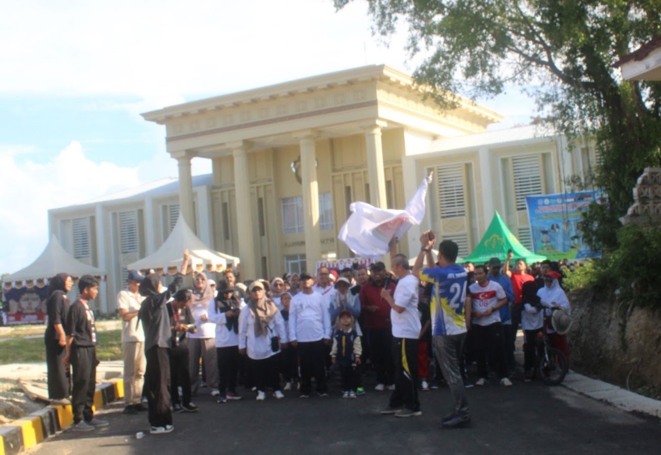 BEM Fakultas Hukum Universitas Malikussaleh Sukses Laksanakan Law Fair VI Tahun 2024