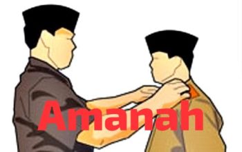 Amanah sebagai Ciri Utama Orang Beriman