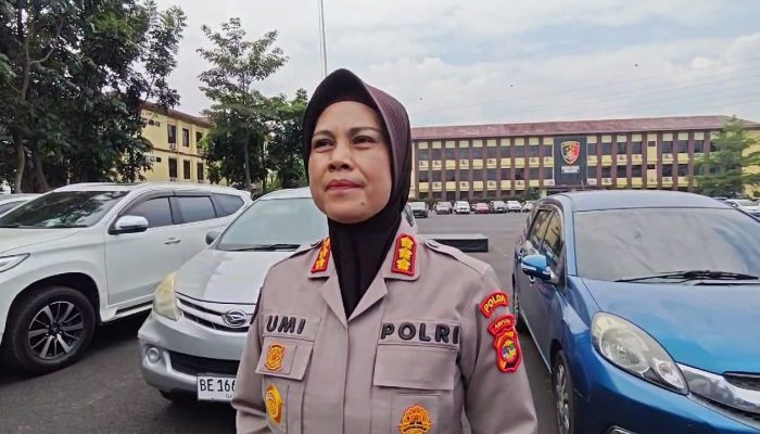 Guru yang Cabuli Muridnya Telah Dilakukan Penahanan di Mapolresta Bandar Lampung