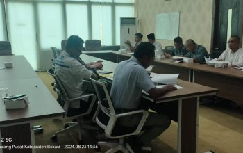 PP  LSM Benkari Layangkan Audensi Perihal Penyelesaian Tanah Kecamatan Karangbahagia