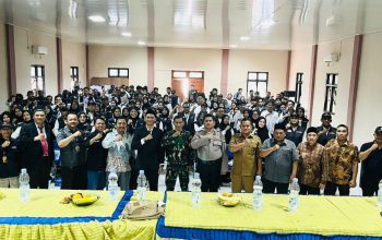 135 PTPS Kecamatan Cibarusah Resmi Dilantik