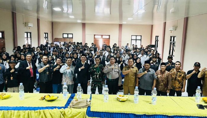 135 PTPS Kecamatan Cibarusah Resmi Dilantik