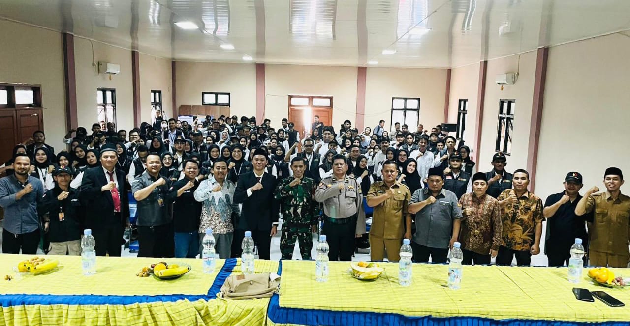 135 PTPS Kecamatan Cibarusah Resmi Dilantik