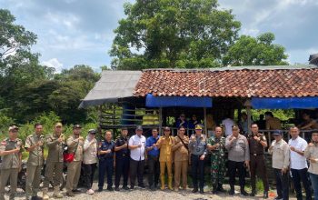 Demi Menjaga Kelestarian Lingkungan Perairan, Pemerintah Desa Air Itam Gelar Sosialisasi Penangkapan Ikan Rama Lingkungan