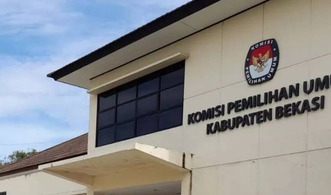 KPUD Kabupaten Bekasi Gandeng Elemen Masyarakat dalam Sosialisasi