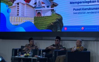 Gus Miftah Perdana Berikan Arahan sebagai Utusan Khusus Presiden