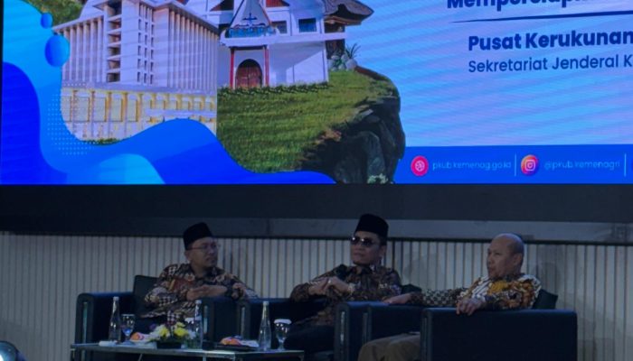 Gus Miftah Perdana Berikan Arahan sebagai Utusan Khusus Presiden