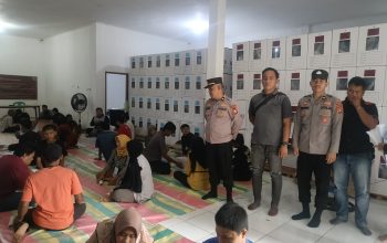 Polres PALI Kawal Persiapan Pemilihan Kepala Daerah (Pilkada) Serentak Tahun 2024 di Kabupaten PALI