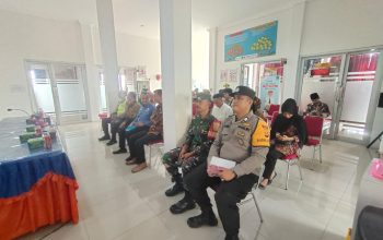 Polsek Tanah Abang Berkomitmen Untuk Terus Mendukung Program-Program kesehatan, Baik Melalui Pengawasan Maupun Edukasi kepada Masyarakat