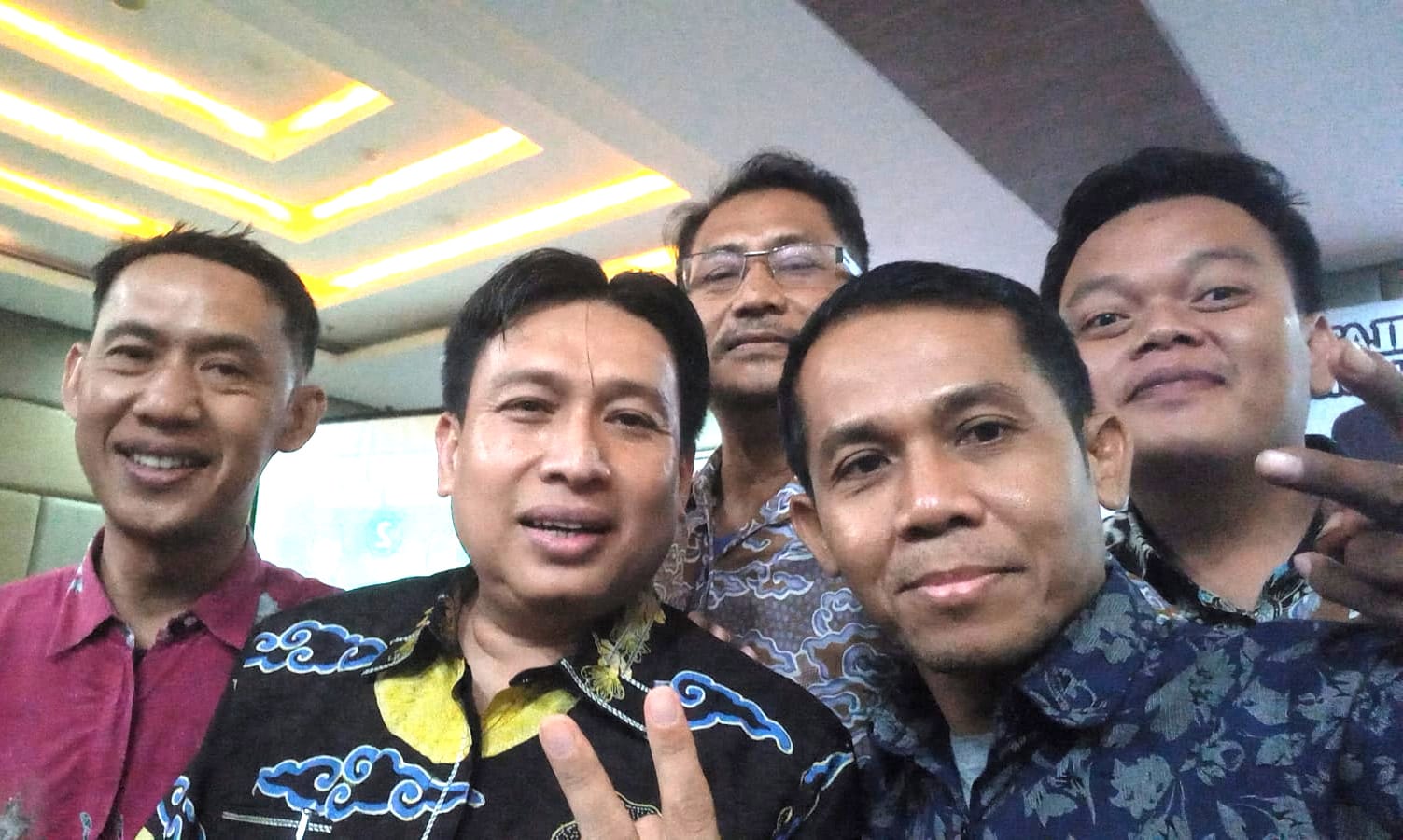 Ratusan HRD dan Serikat Pekerja Optimis, BN Holik-Faizal Bisa Bawa Kemajuan Memimpin Kabupaten Bekasi